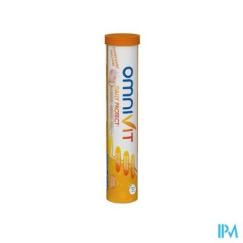 Omnivit Daily Protect Adult Bruistabl 20