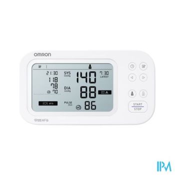 Omron M6 Comfort Afib Autom. Bovenarmbloeddrukmet.