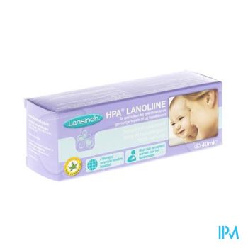 Lansinoh Lanoline Zalf Tube 40ml