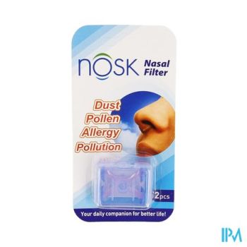 Nosk Neusfilter Large