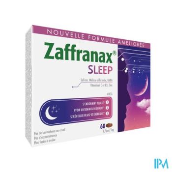 Zaffranax Sleep Caps