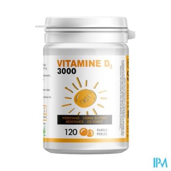 Soria Vitamine D Parels