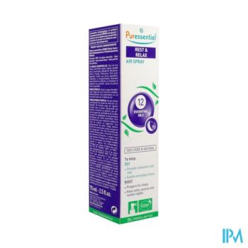 Puressentiel Slaap Ontspan.spray Ess Olie