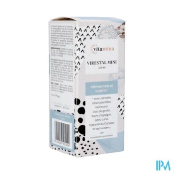 Vita Mina Virestal Mini 120ml