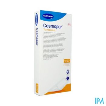 Cosmopor Transparent 10cmx25cm 25 9010590