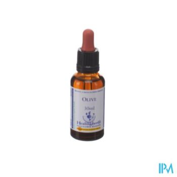 Healing Herbs Olive