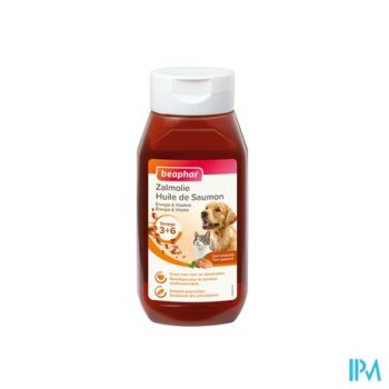 Beaphar Zalmolie 430ml