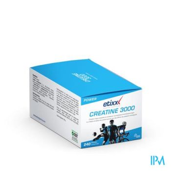 Etixx Creatine 3000 240t