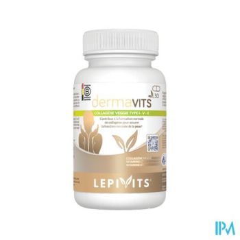 Dermavits V-caps 30 Lepivits