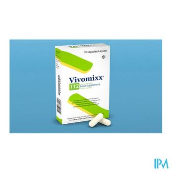 Vivomixx Caps 10x0,676g