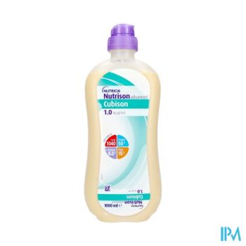 Nutrison Advanced Cubison 1l Nf