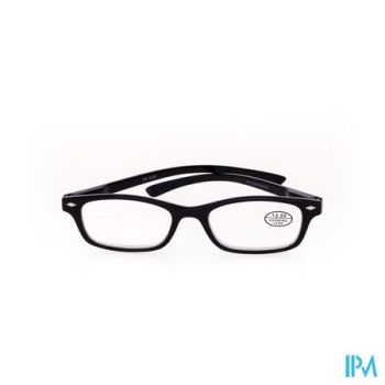 Pharmaglasses Leesbril Diop.+ . Black