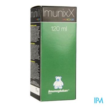 Imunixx Kidz Sirop 120ml