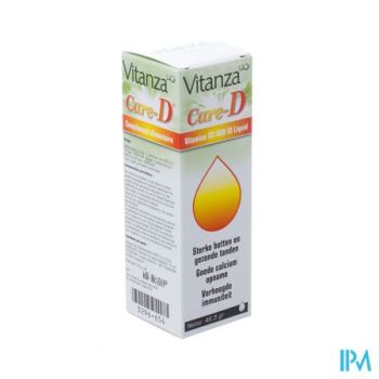 Vitanza Hq Care D Gutt 50ml