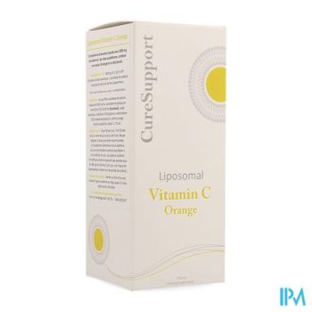 Vedax Liposomal Vitamin C Orange