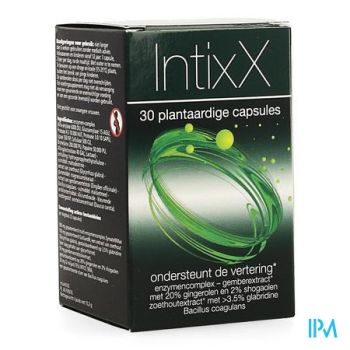 Intixx V-caps 30