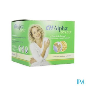 Ch-alpha Osteo Zakje 30 X 13,5g