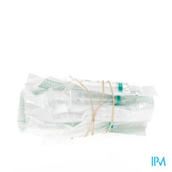 Bd Emerald Spuit 2ml Luer Slip 10 307727