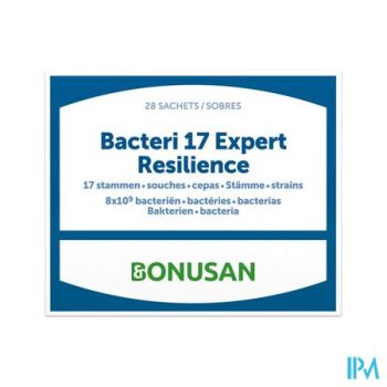 Bacteri Expert Resilience Zakje Bonusan
