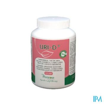 Uri-D Pot Caps