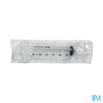 Bd Plastipak Spuit Luer