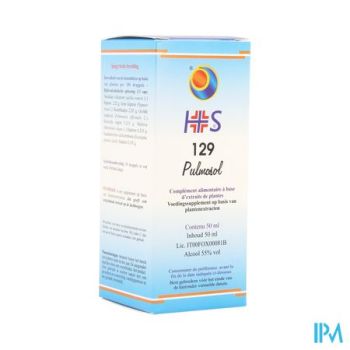 Herboplanet Pulmosol Druppels 50ml
