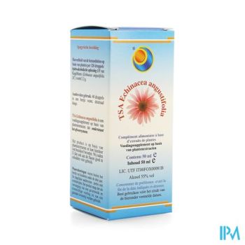 Herboplanet Echinacea Angustifolia Tsa Tinct. 50ml