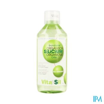 Vitasil Organisch Silicium + Brandnetel