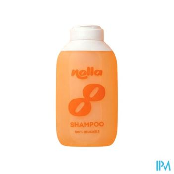 Nolla Shampoofles Oranje