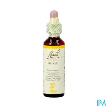 Bach Flower Remedie 13 Gorse 20ml