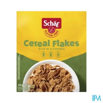 Schar Cereal Flakes 300g 6646 Revogan