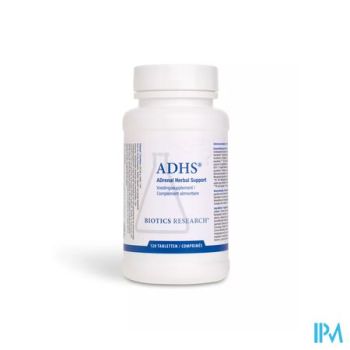 Adhs Biotics Comp 120
