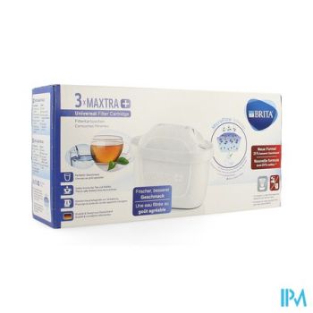 Brita Maxtra+ Filterpatroon -Pack