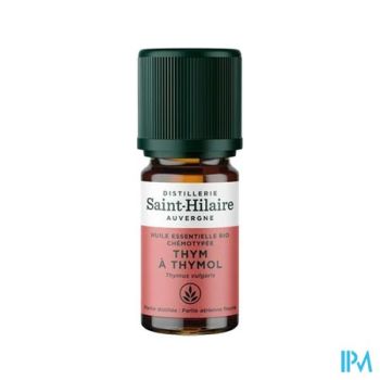 Tijm Thymol Bio Ess Olie 5ml