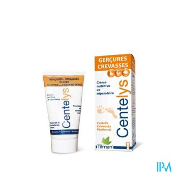 Centelys Cr Herstellend-verzachtend-littekens 30g