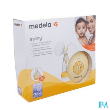 Medela Borstkolf Electrisch 2 Fases Swing