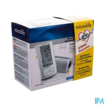 Microlife Bpa6 Bloeddrukmeter Pc