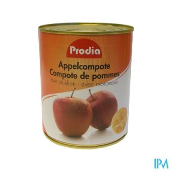 Prodia Appelcompote 850ml 5254 Revogan