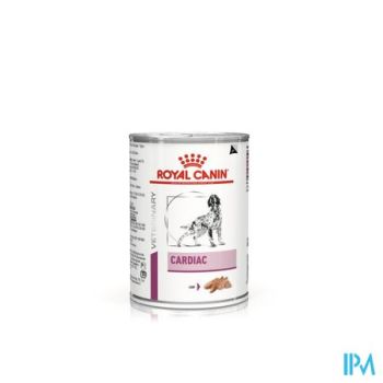 Royal Canin Dog Cardiac Wet 12x410g