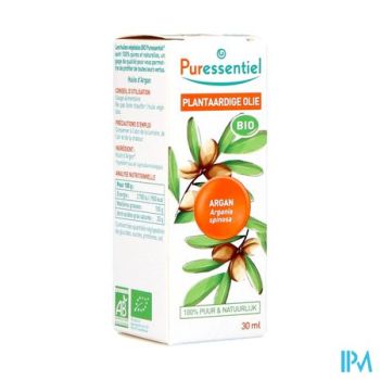 Puressentiel Plant. Olie Bio Argan 30ml