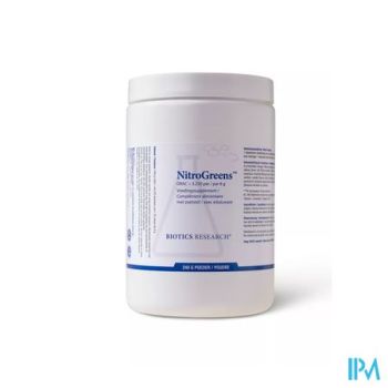 Nitrogreens Biotics Pdr 240g