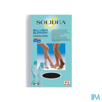 Solidea Silver Support Enkelband Bianco ml