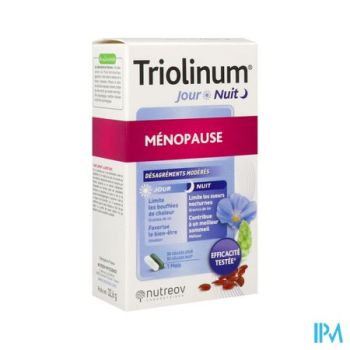 Triolinum Dag-nacht 1m Caps 60