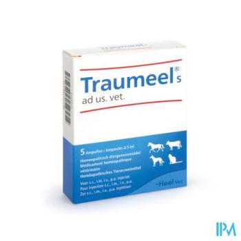 Traumeel S Ad Us.vet Amp