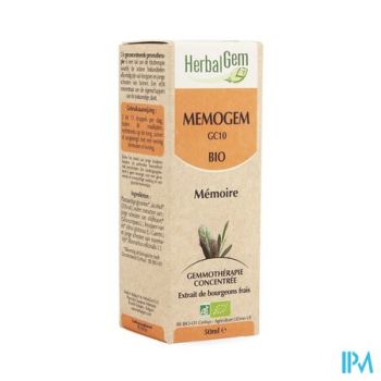 Herbalgem Memogem Complex