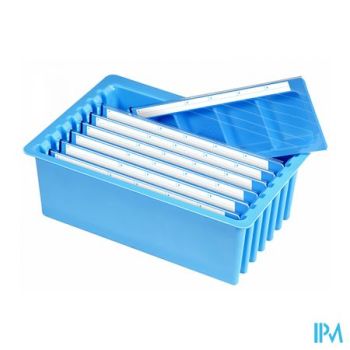 Wiegand Week Container + 7 Medidispensers 341/349