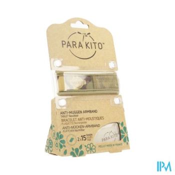 Para kito Armband Graphic Jun&trop Camouflage