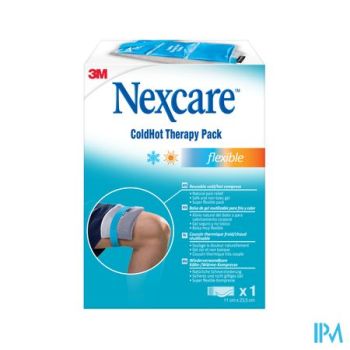 15710dab Nexcare™ Coldhot Therapy Pack Pack Flexible Thinsulate, 235 Mm X 110 Mm