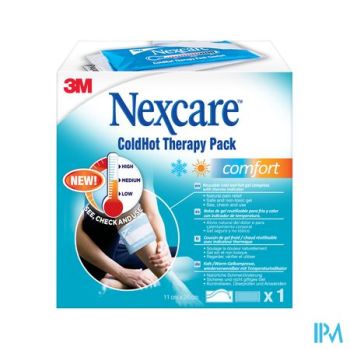 N1571ti-dab Nexcare Coldhot Therapy Pack Comfort Zonetemperatuur Indicator, 260 Mm X 110 Mm