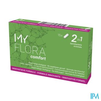My Flora Comfort Caps
